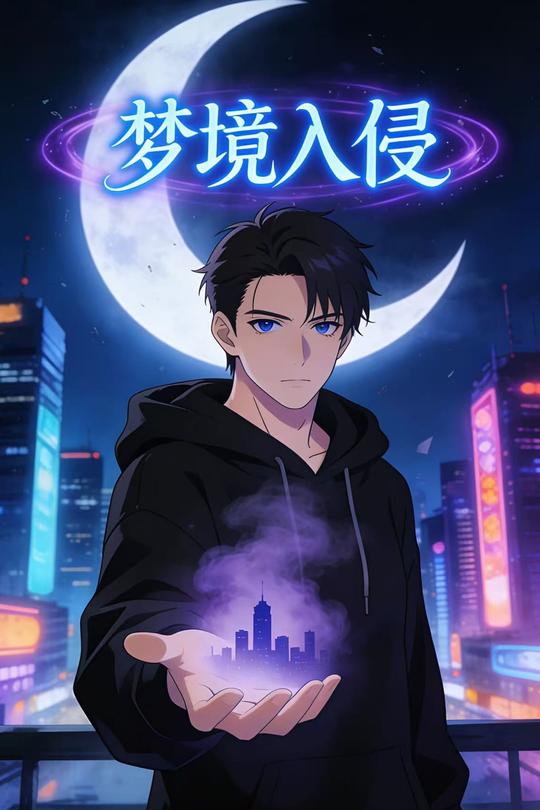梦境入侵封面