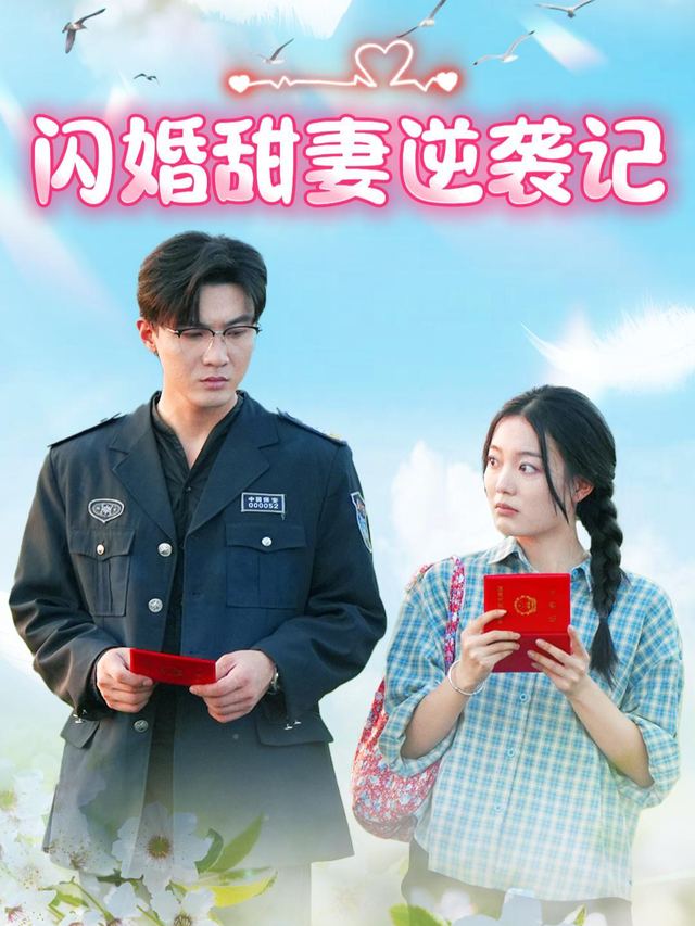 闪婚甜妻逆袭记封面