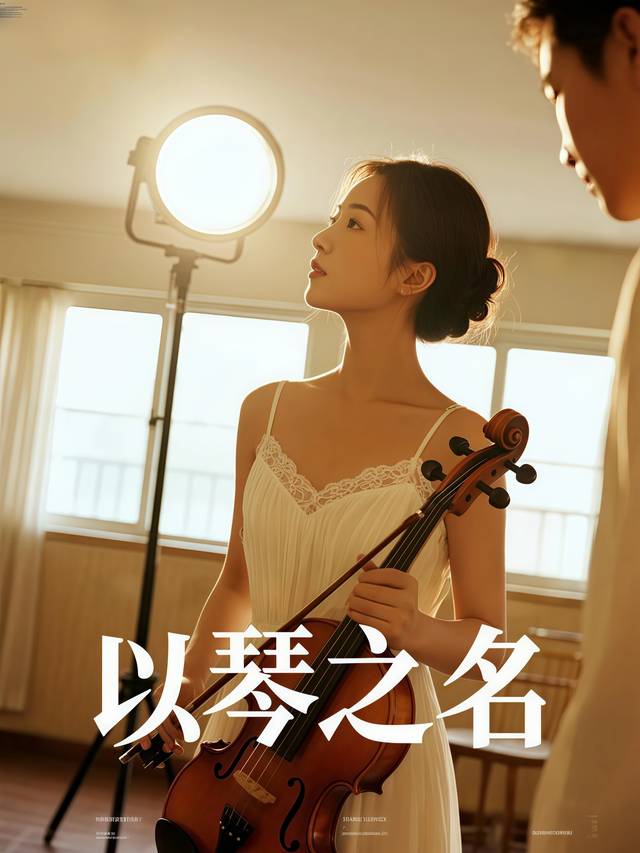 以琴之名封面