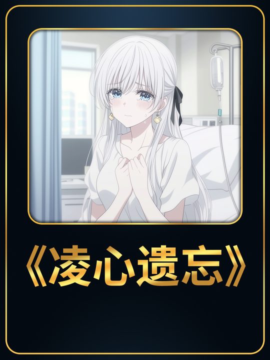 凌心遗忘封面