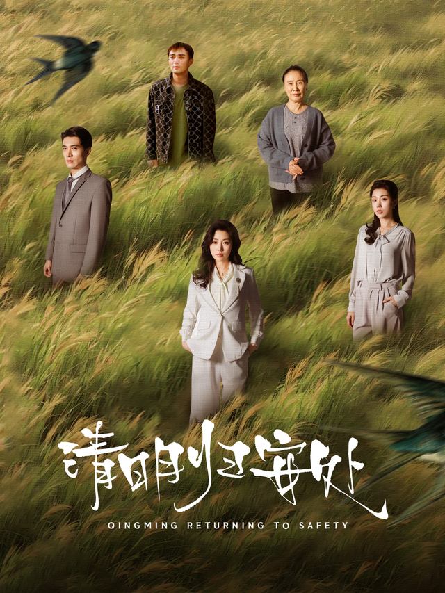 清明归安处封面