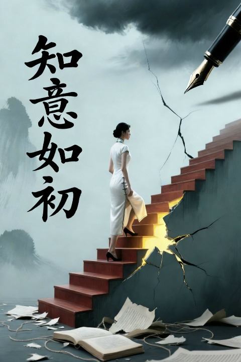 知意如初封面