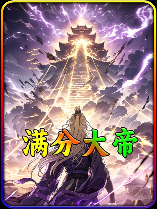 满分大帝封面