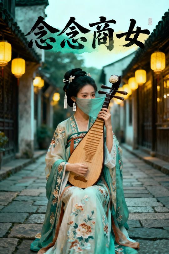 念念商女封面