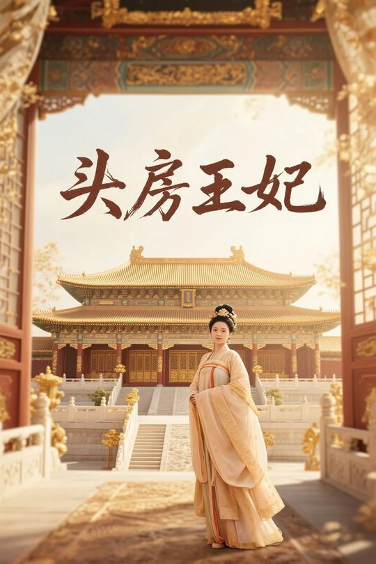 头房王妃封面