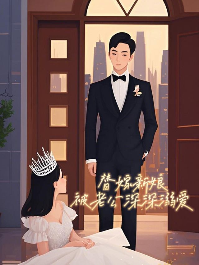替嫁新娘:被老公深深溺爱封面