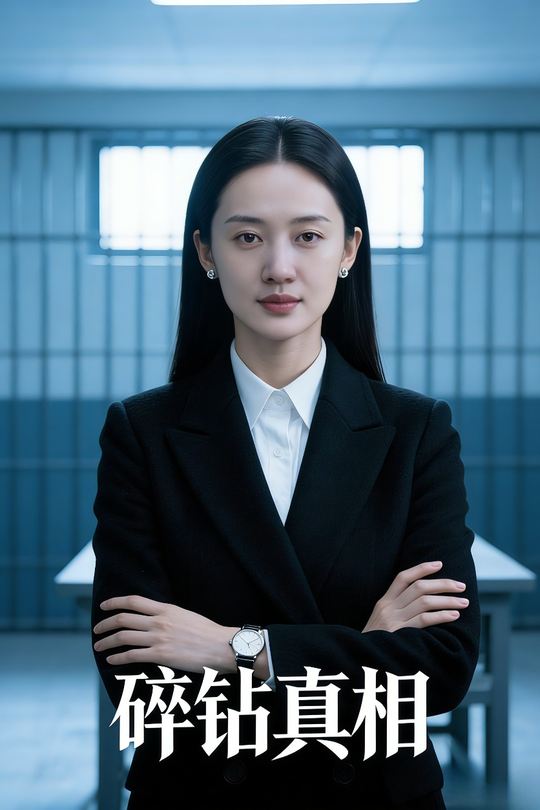 碎钻真相封面