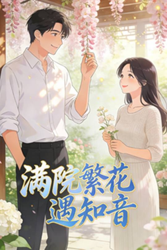 满院繁华遇知音封面