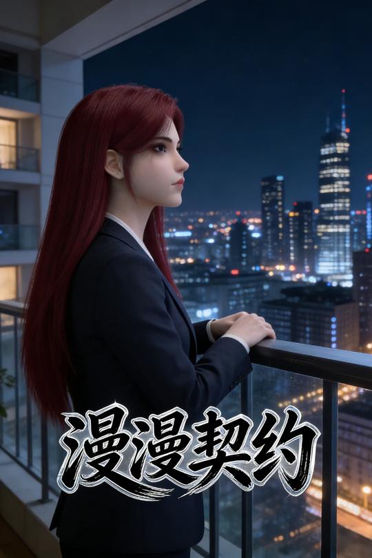 漫漫契约封面