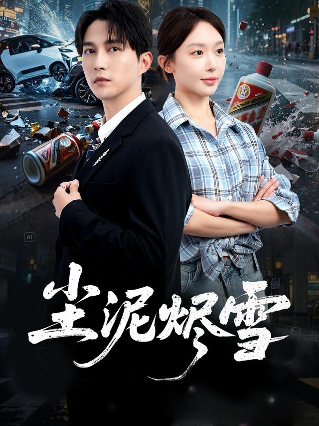 尘泥烬雪封面