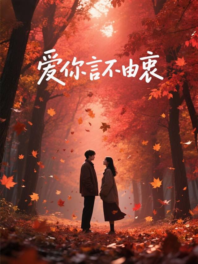 爱你言不由衷封面