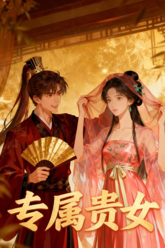 专属贵女封面