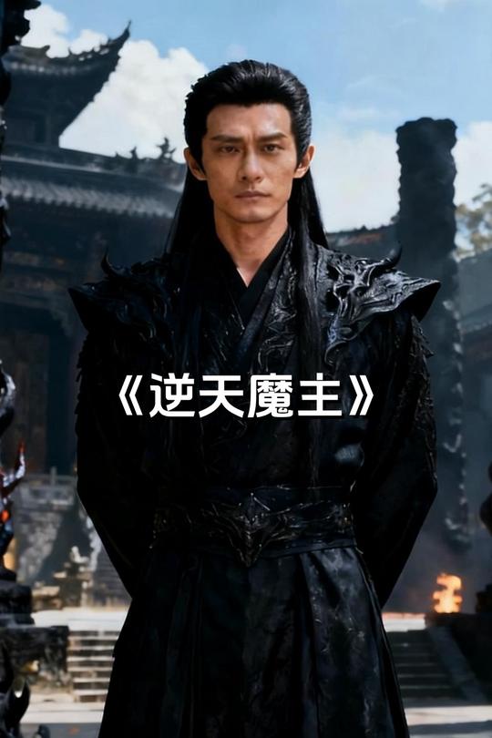 逆天魔主封面