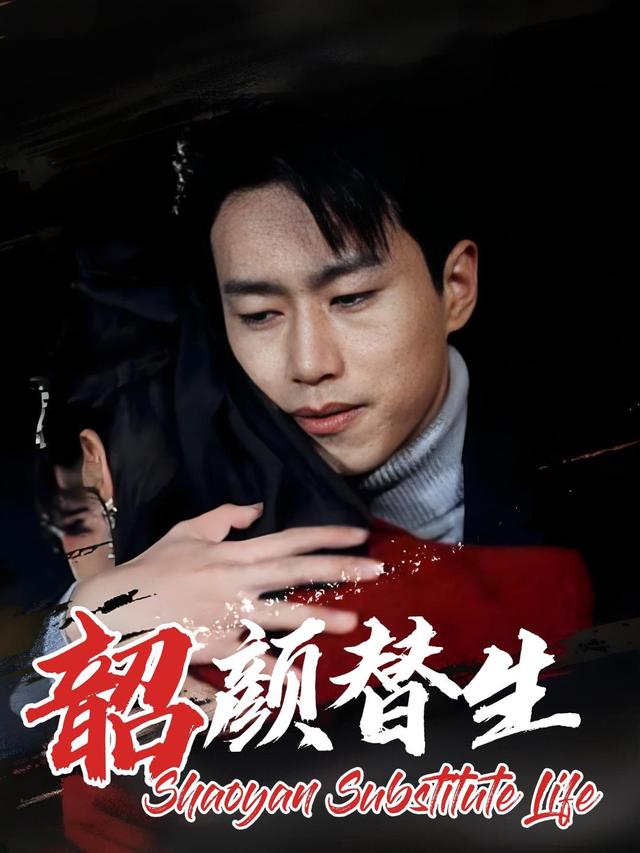 韶颜替生封面
