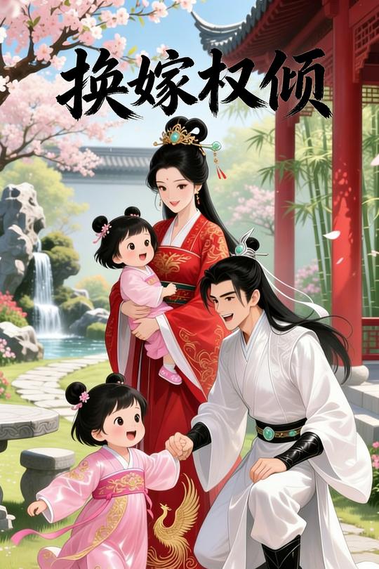 换嫁权倾封面