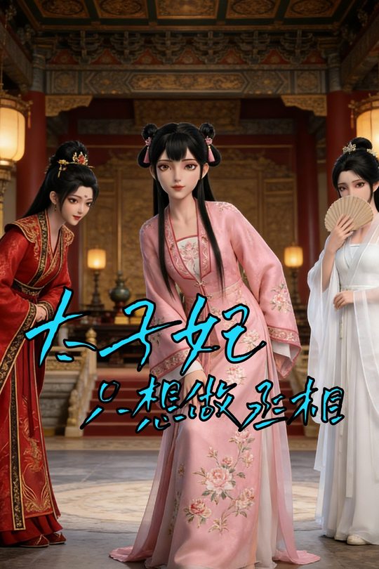太子妃只想做丞相封面