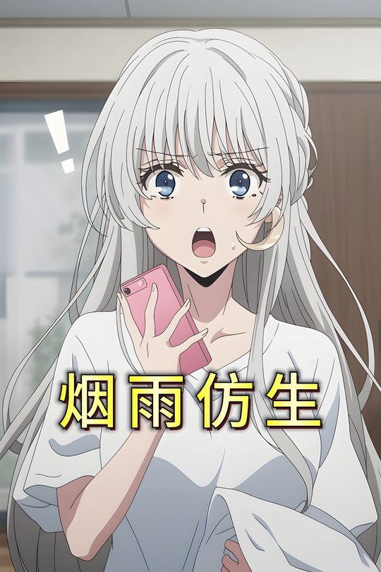 烟雨仿生封面