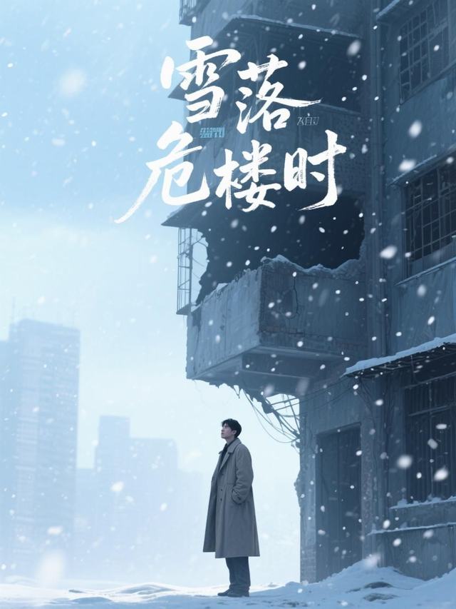 雪落危楼时封面