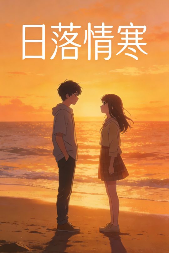 日落情寒封面