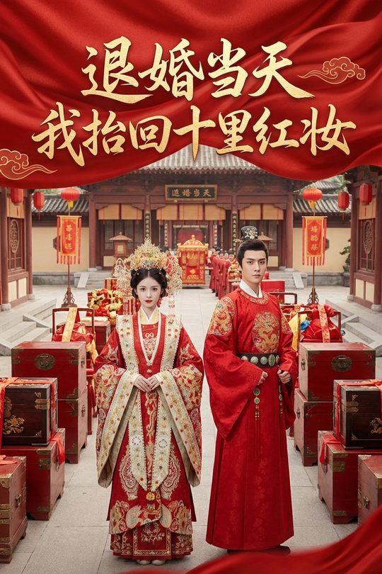 退婚当天我抬回十里红妆封面
