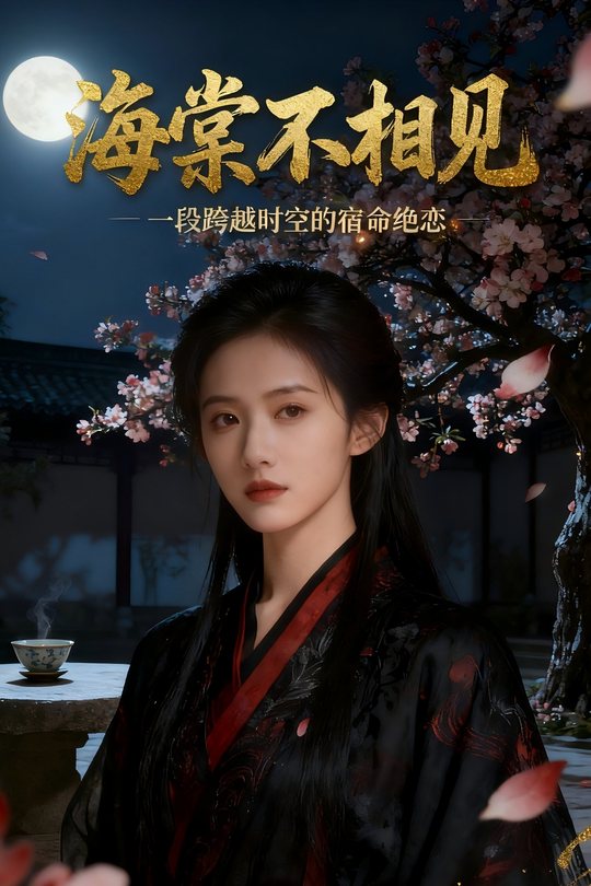 海棠不相见封面