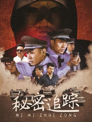 合集 · 秘密追踪(上)封面