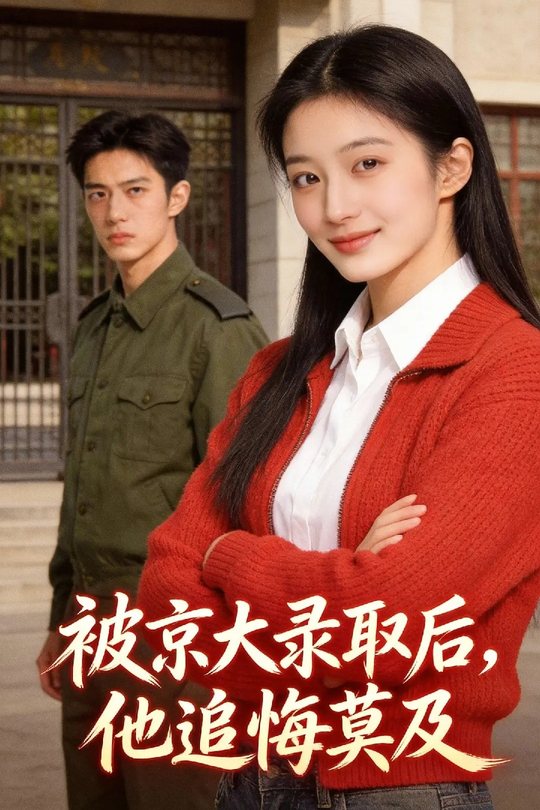 被京大录取后,他追悔莫及封面