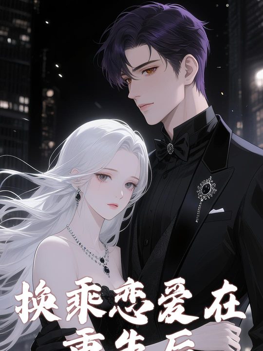 换乘恋爱在重生后封面