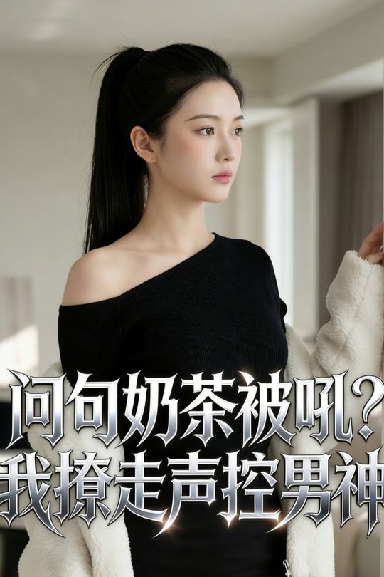 问句奶茶被吼?我撩走声控男神封面