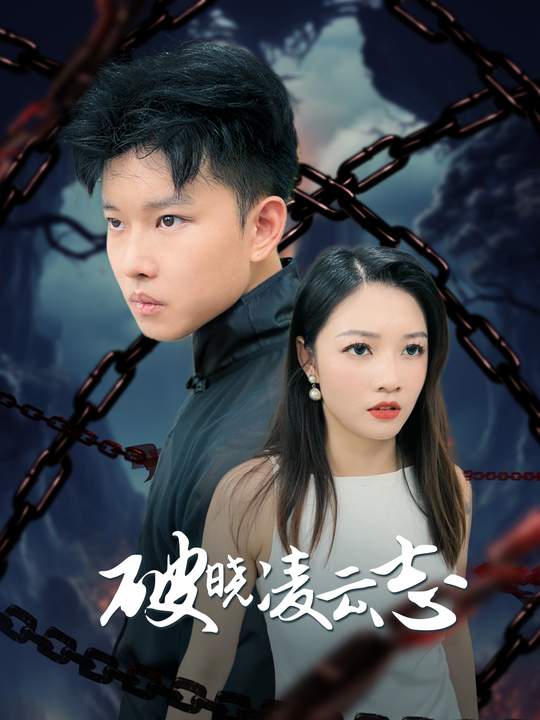 破晓凌云志封面
