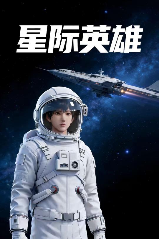 星际英雄封面
