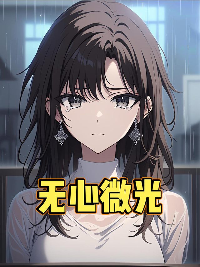 无心微光封面