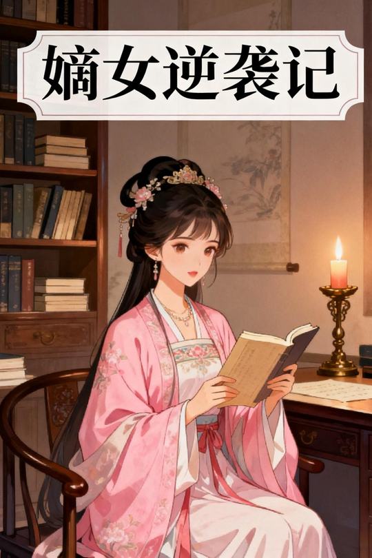 嫡女逆袭记封面