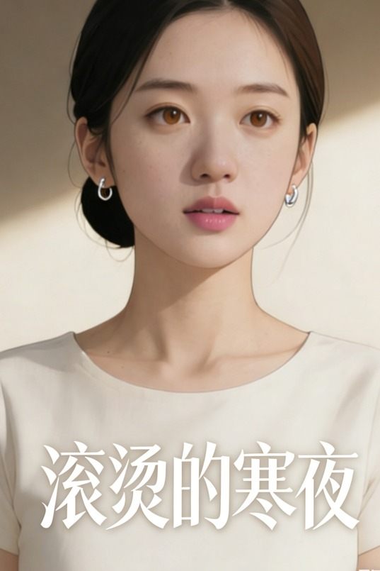 滚烫的寒夜封面
