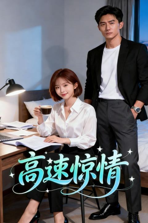 高速惊情封面