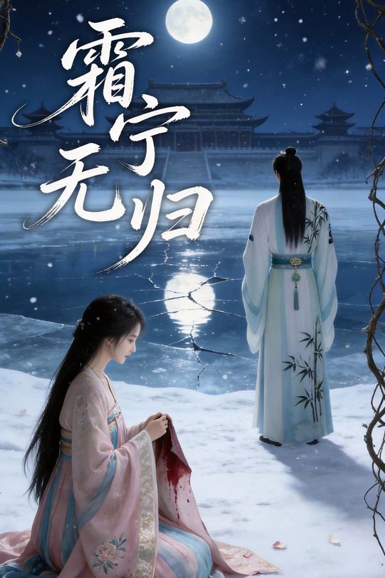 霜宁无归封面