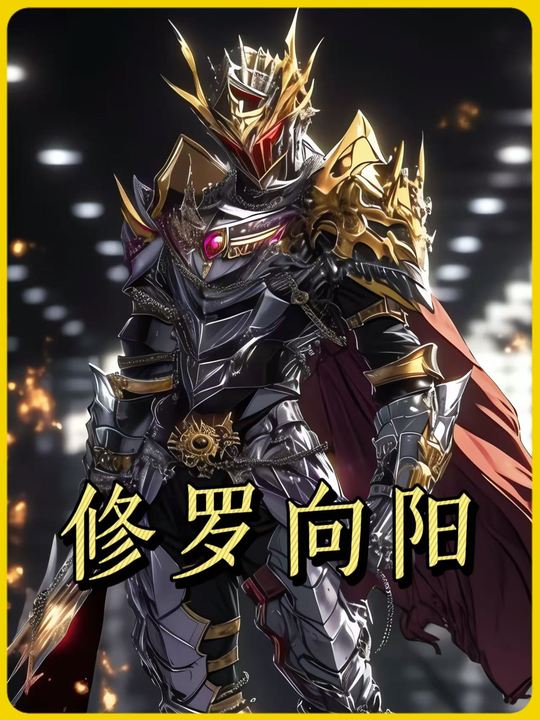 修罗向阳第一季封面