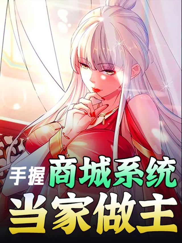 手握商城系统,当家做主封面