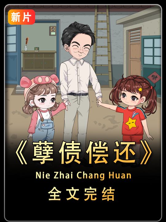孽债偿还封面