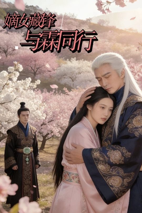 嫡女藏锋,与霖同行封面