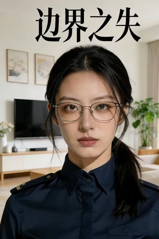 边界之失封面