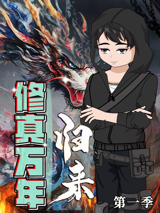 修真万年归来封面