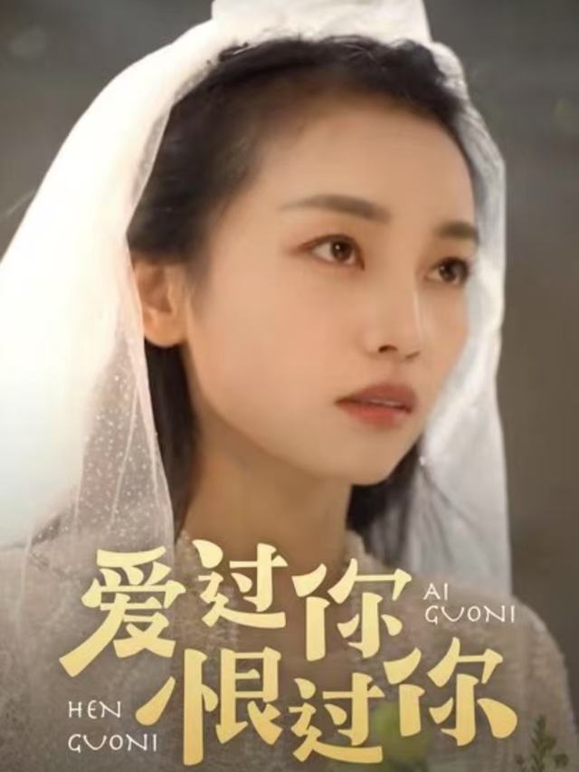 爱过你恨过你封面