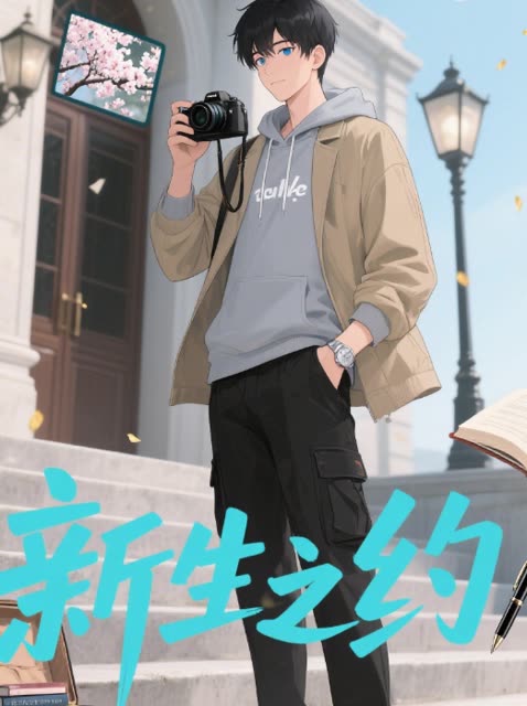 新生之约封面