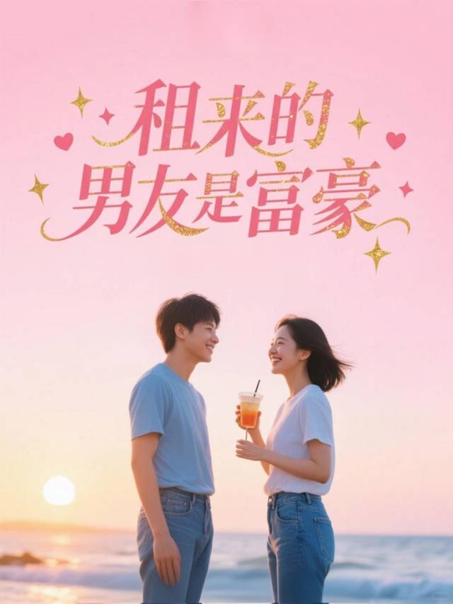 租来的男友是富豪封面
