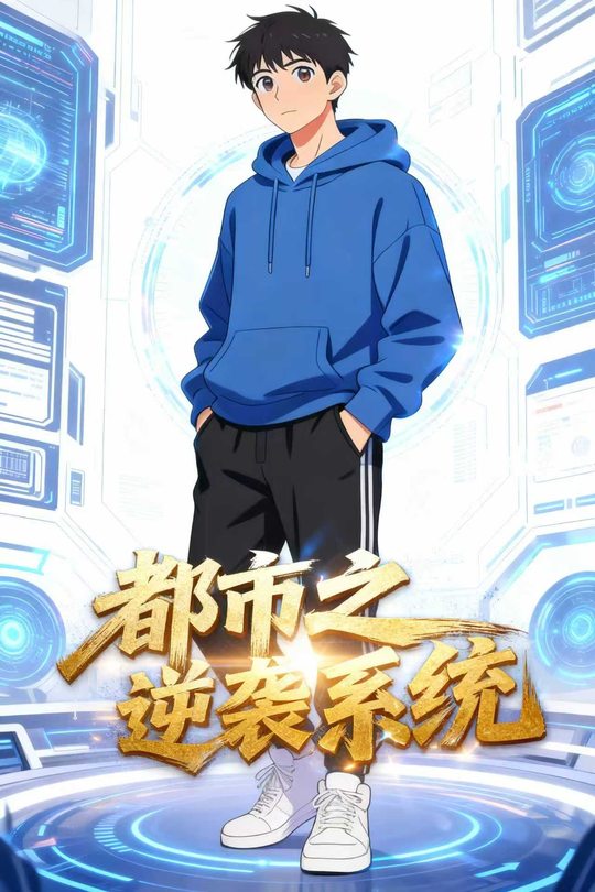 都市之逆袭系统封面