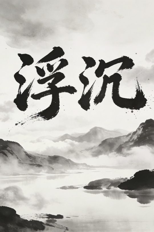 浮沉封面