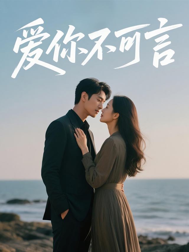 爱你不可言封面