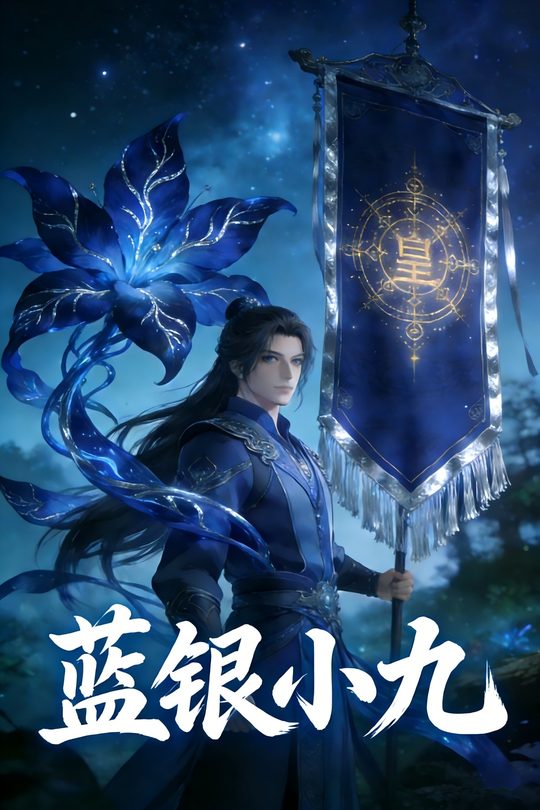 蓝银小九封面