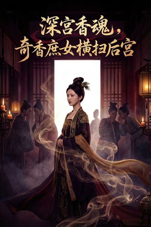 深宫香魂,奇香庶女横扫后宫封面